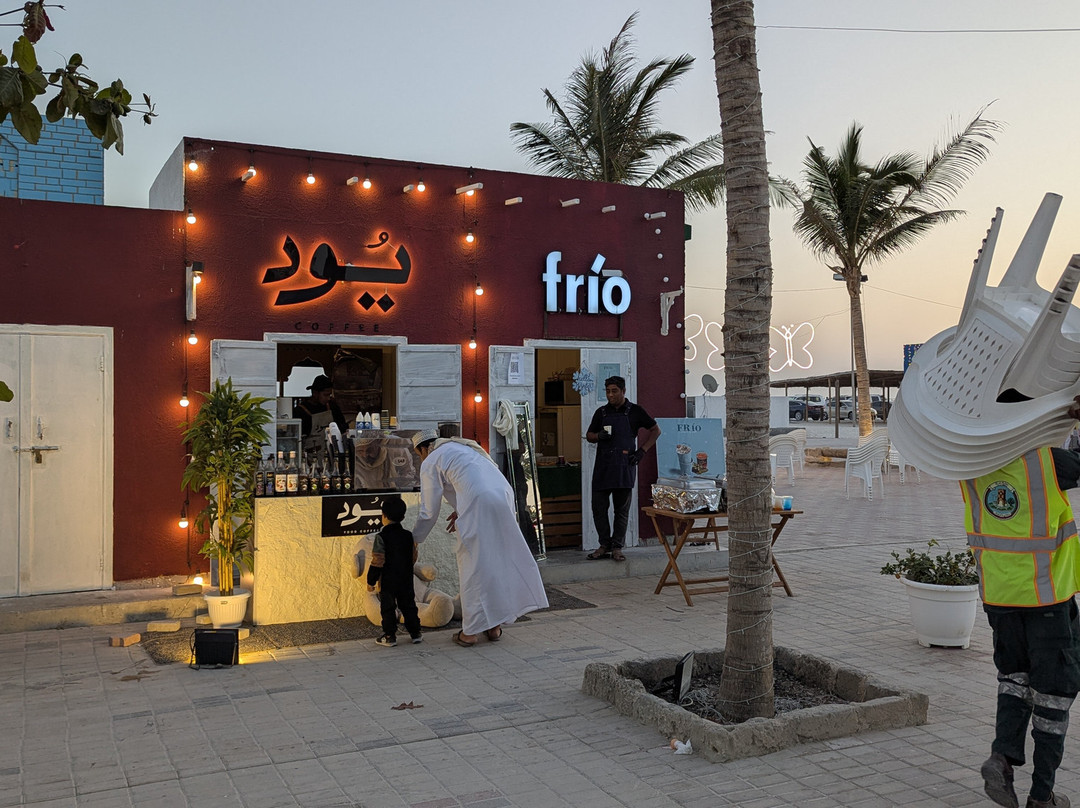 Uncle Said Salalah Tours-塞拉莱必去景点