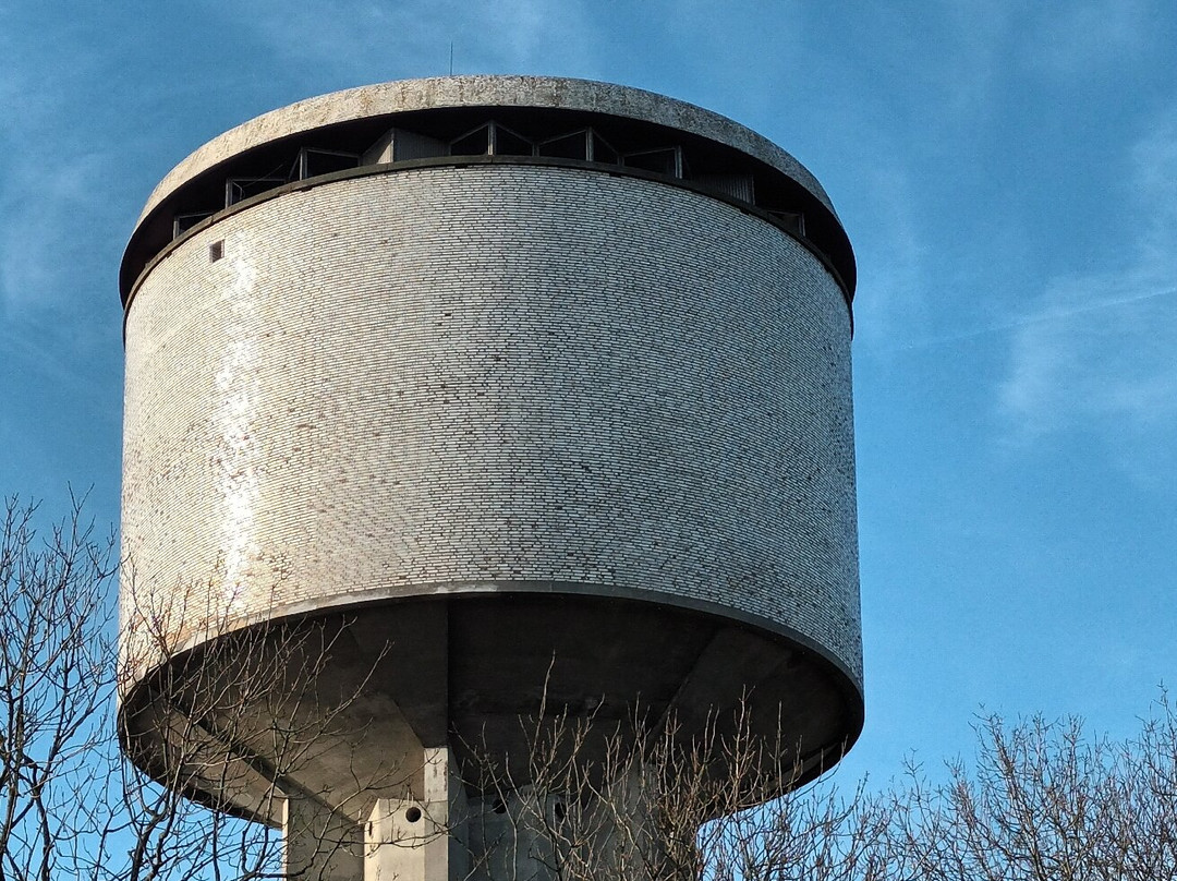 Watertoren Dokkum (1958)景点图片