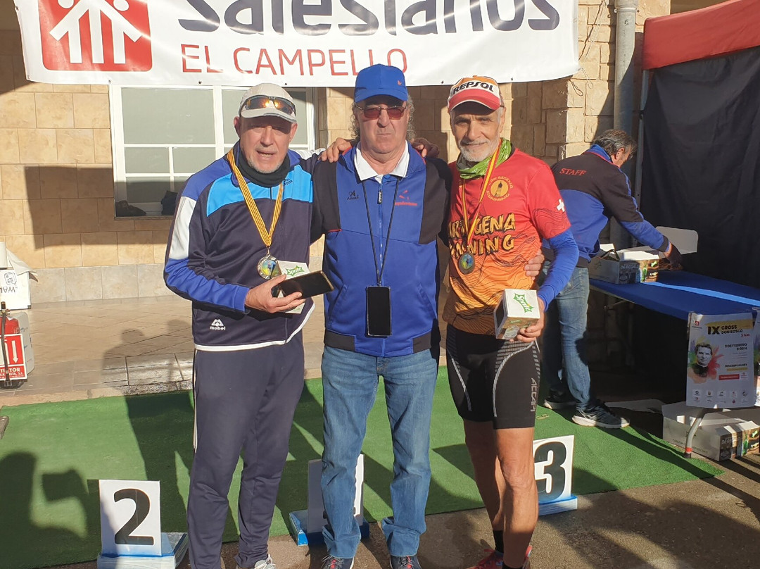 Cross Dos Bosco Salesianos El Campello