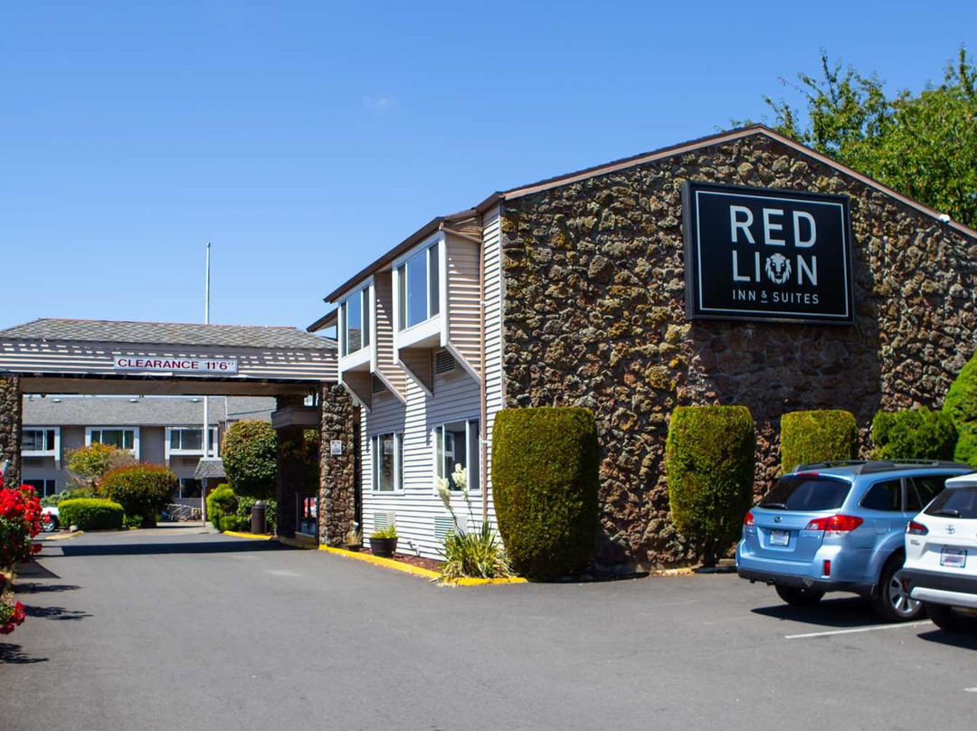 Red Lion Inn & Suites Vancouver主图