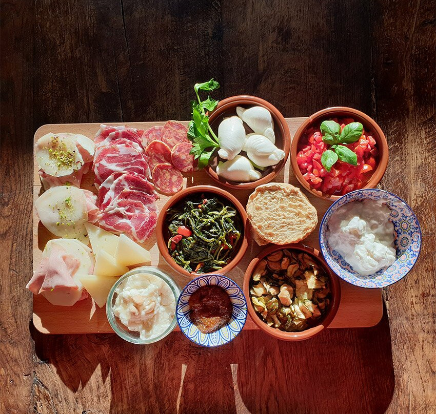 Don Tonino - Degustazione Piatti Pugliesi E Gastronomia A Cologno Monzese