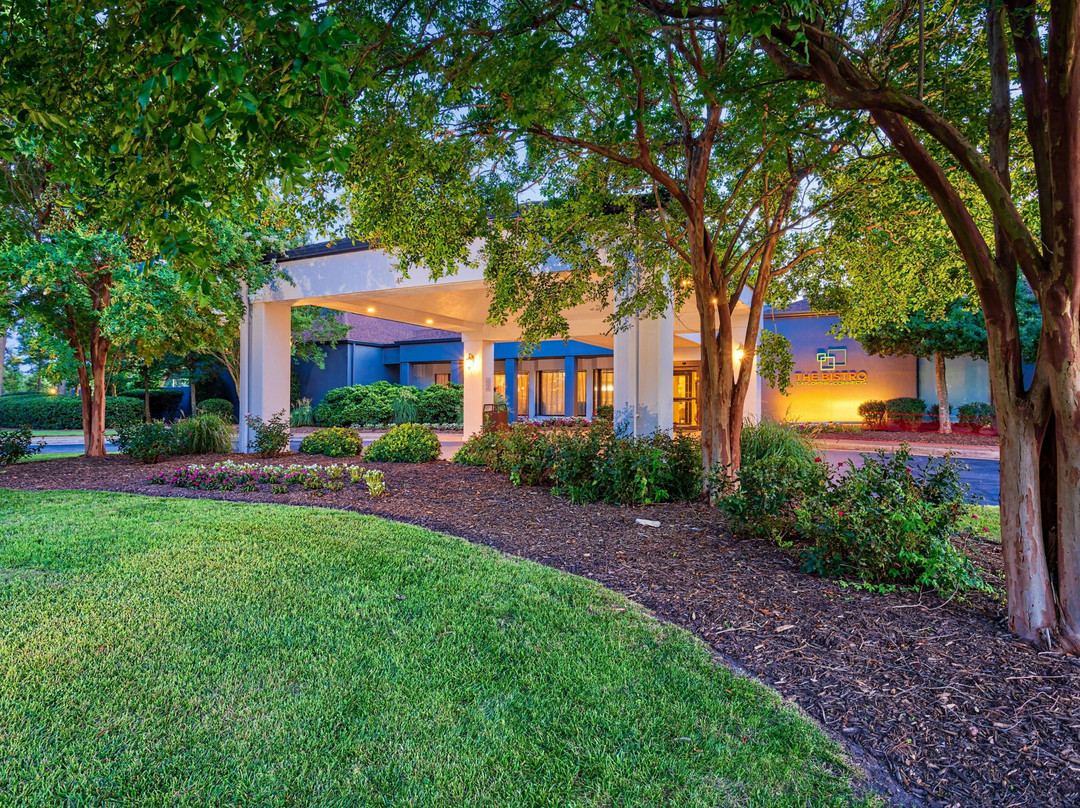 Courtyard by Marriott Hampton Coliseum Central