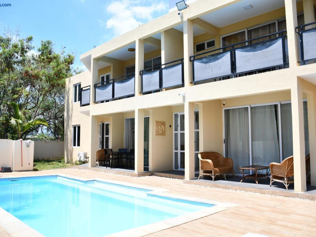 Martello Apartments