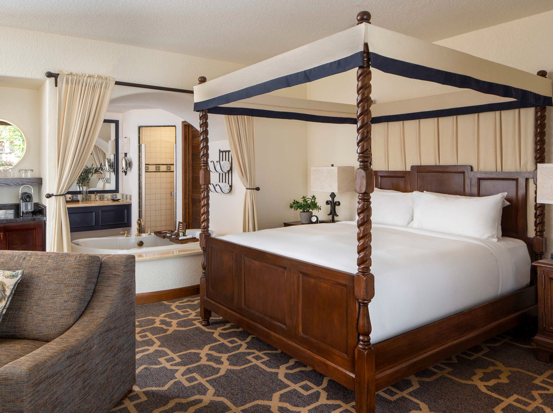 索诺玛米申费尔蒙温泉酒店主图