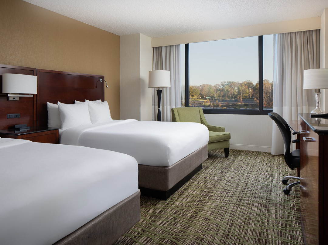 Marriott St. Louis West主图