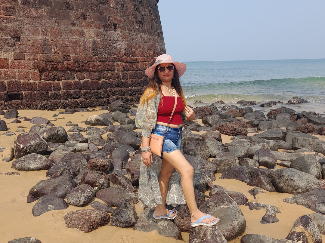 Sinquerim Beach-辛魁林姆必去景点