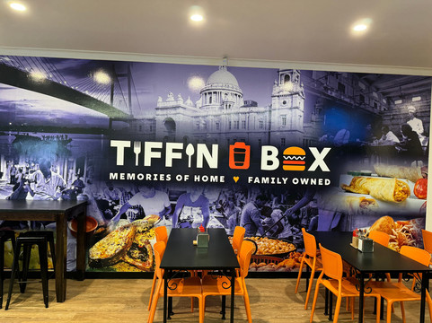 Tiffin Box