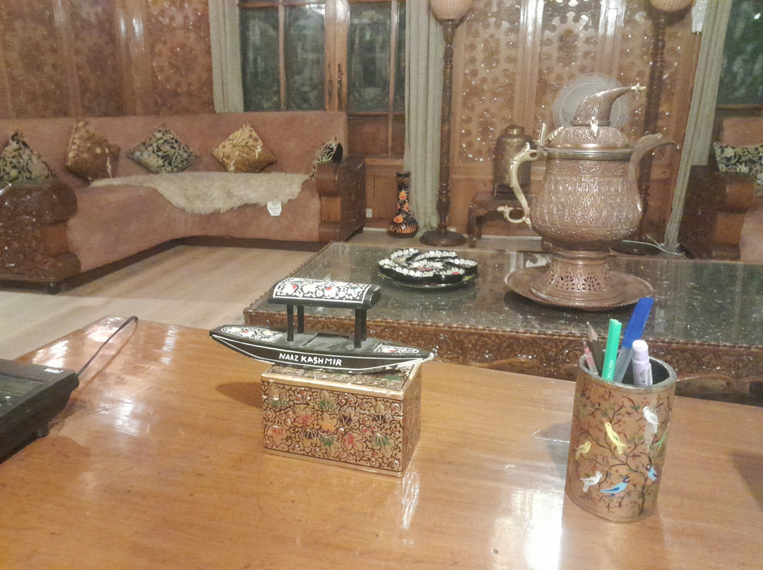 Tales of Travelers India-贡马必去景点