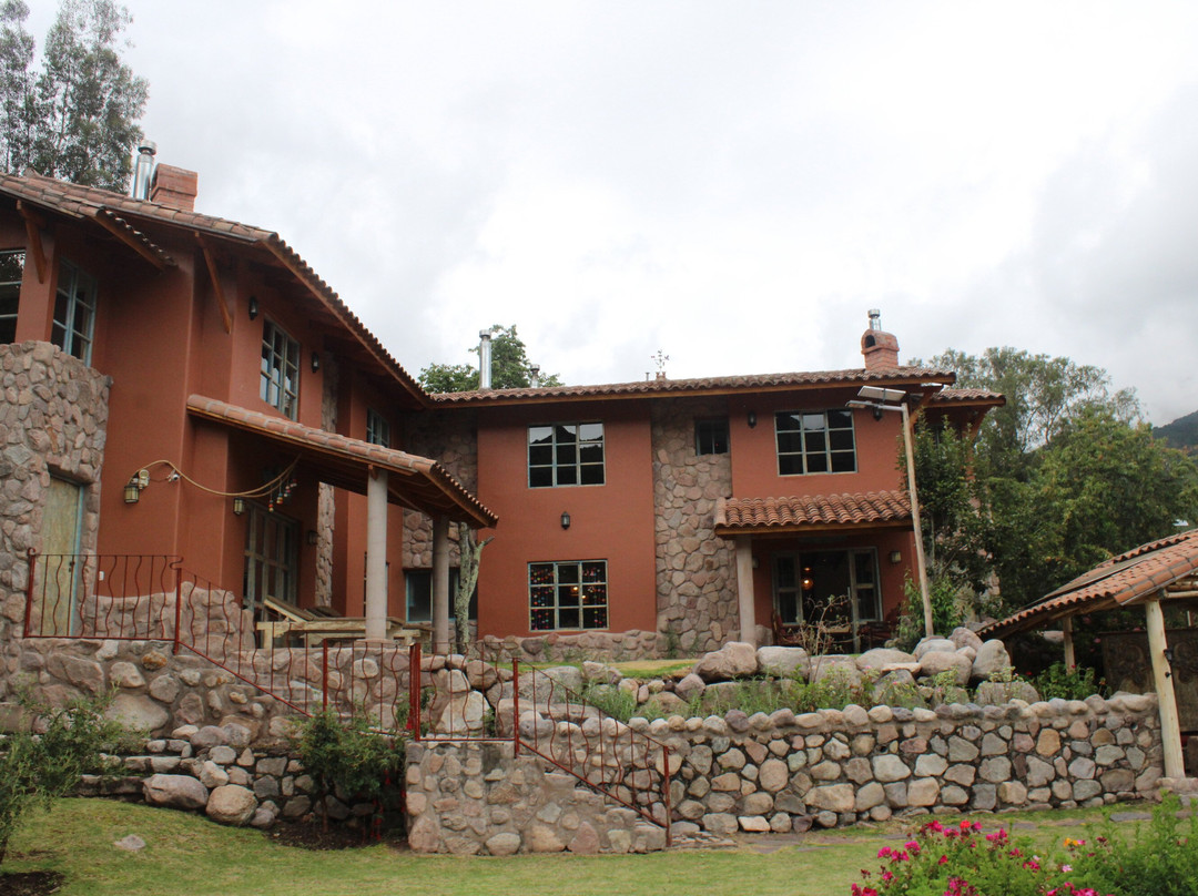 Villa Apu Chicon
