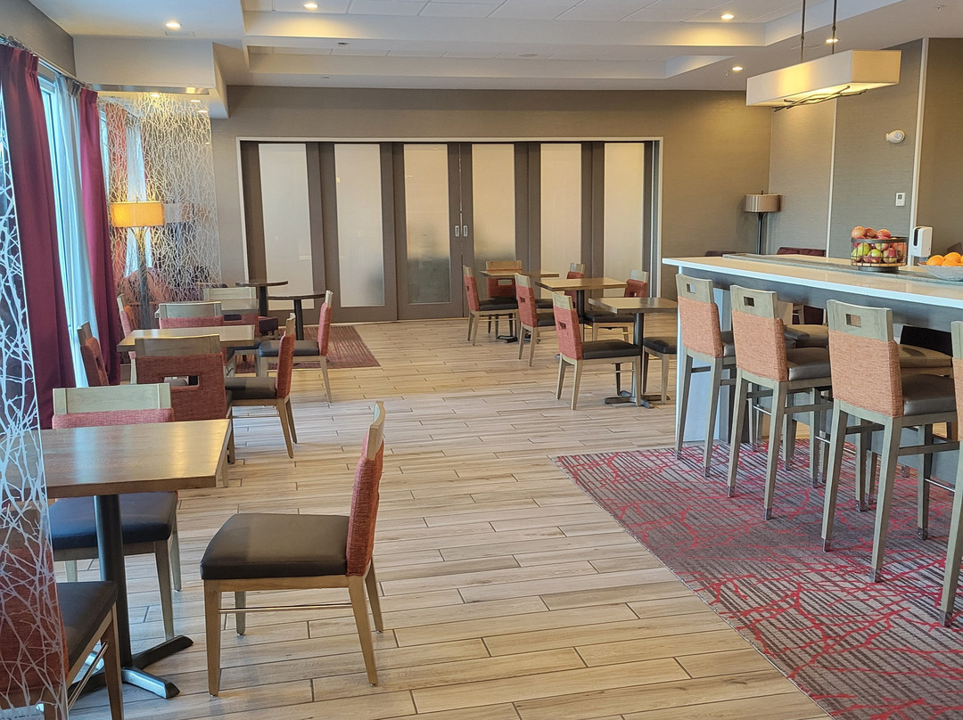 Hampton Inn Oxford主图