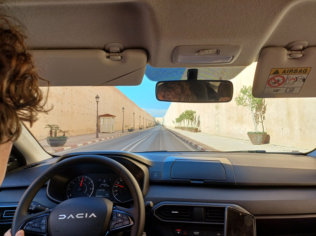 Ramparts-梅克内斯必去景点