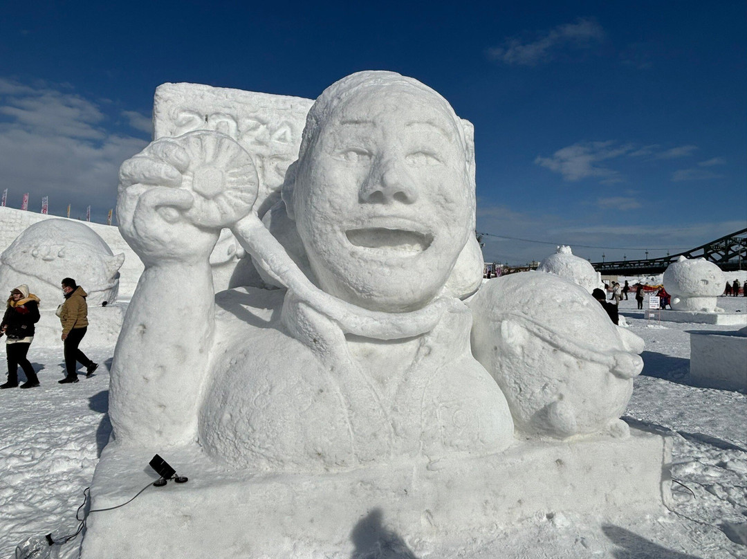 Asahikawa Winter Festival-旭川市必去景点