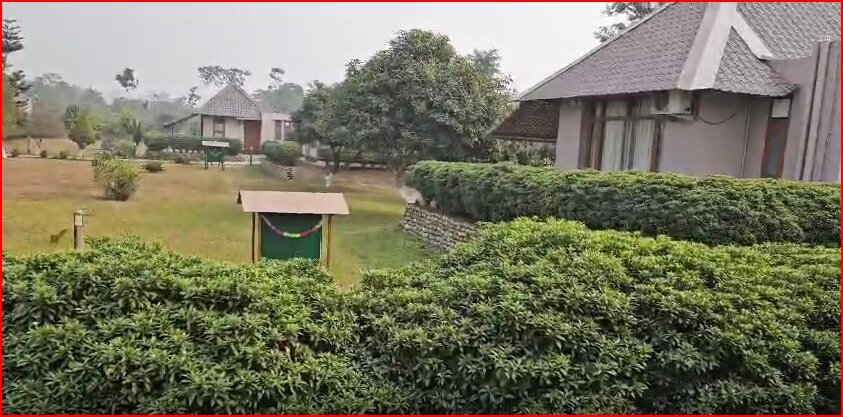 Musa Jungle Retreat-浴室