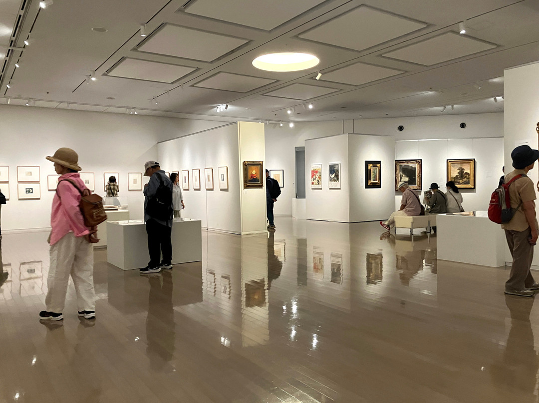 BB Plaza Museum of Art-神户市必去景点