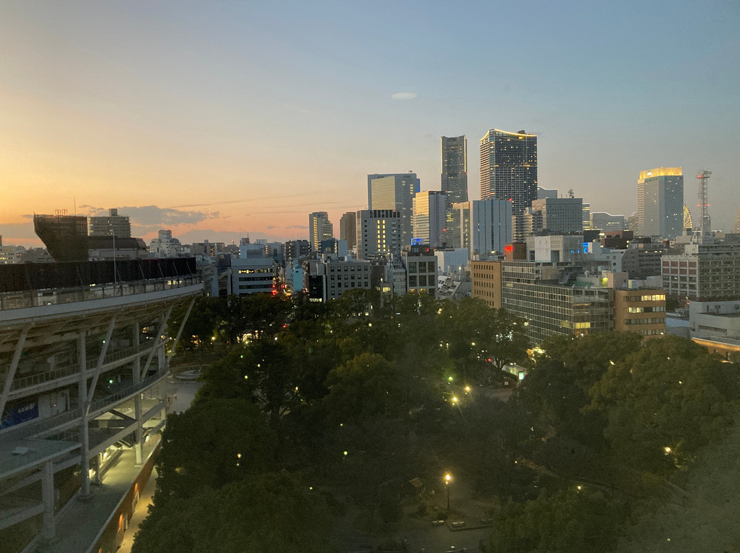 横滨公园大和鲁内酒店主图