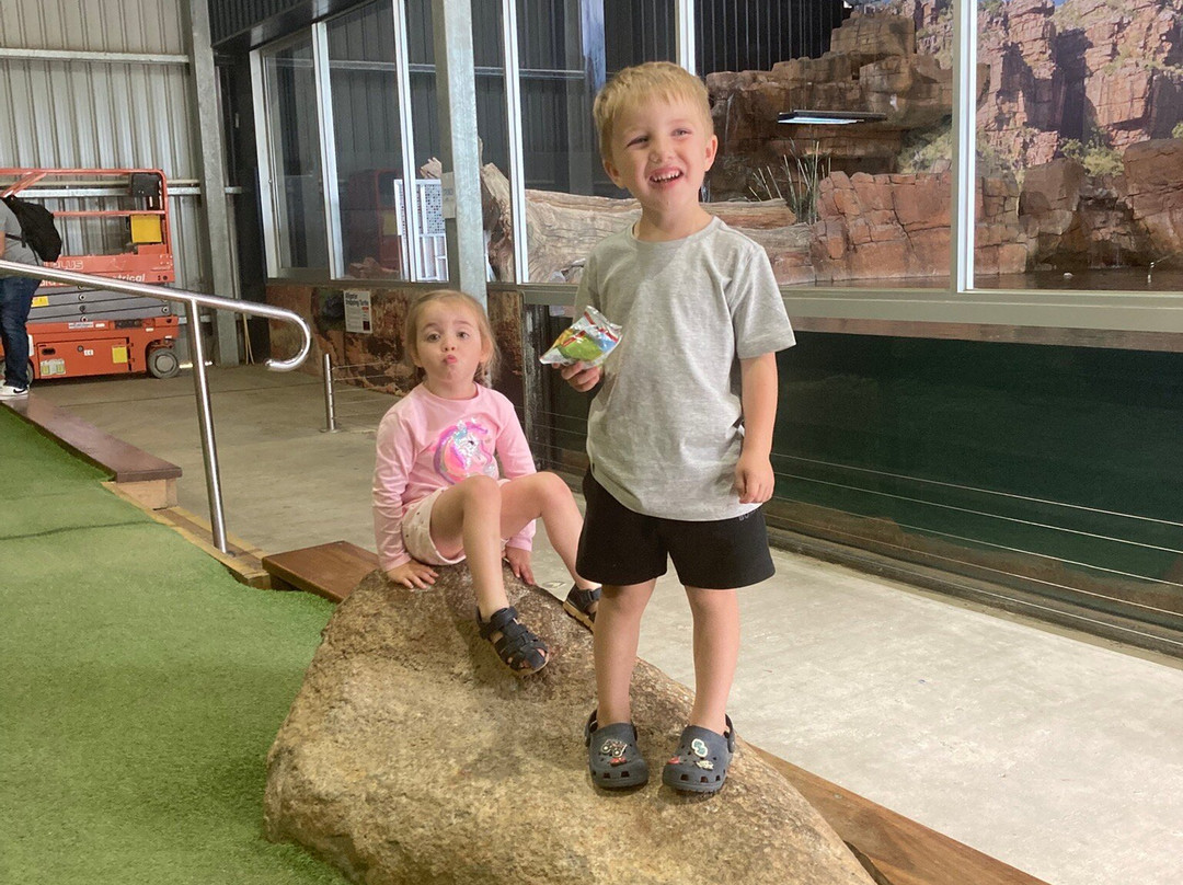 Ballarat Wildlife Park-巴拉瑞特必去景点