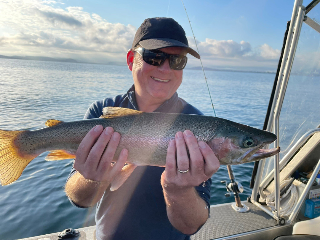 Whiskery Mike's Turangi Trout Connection景点图片