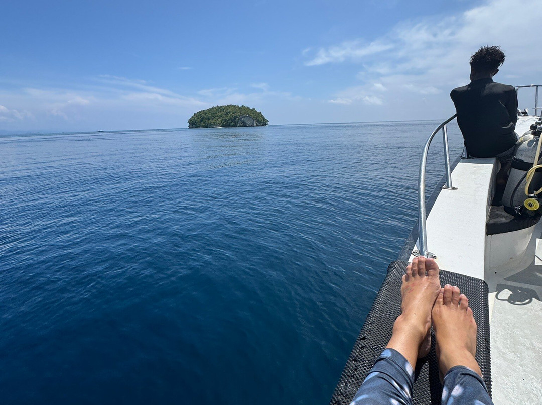 Olin Dive Center-Waisai必去景点