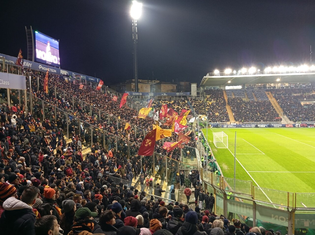 Stadio Ennio Tardini Parma-帕尔马必去景点