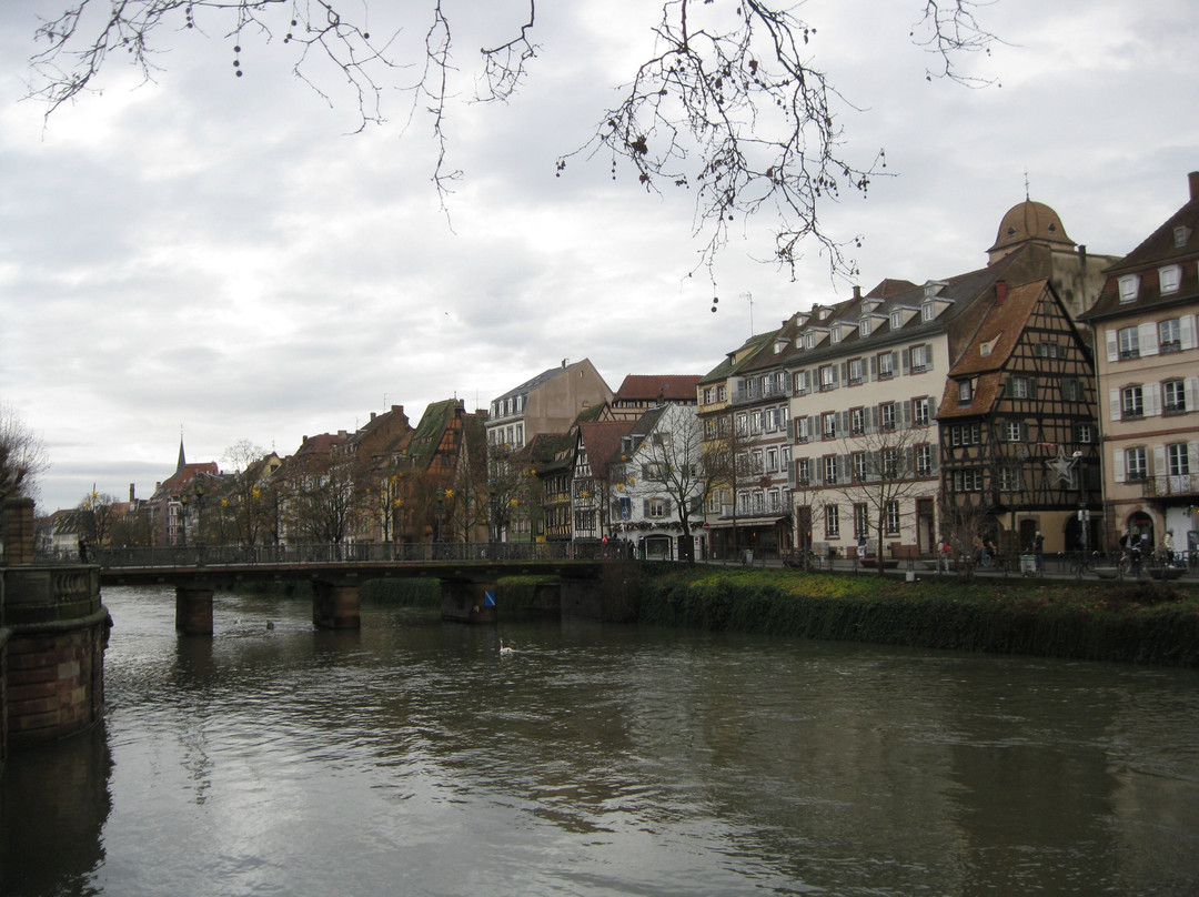 Centre-Ville de Strasbourg-斯特拉斯堡必去景点