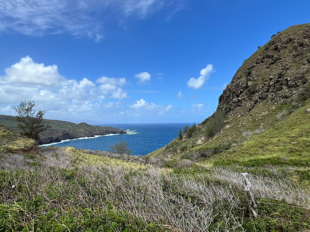 Kahakuloa Bay-毛伊岛必去景点
