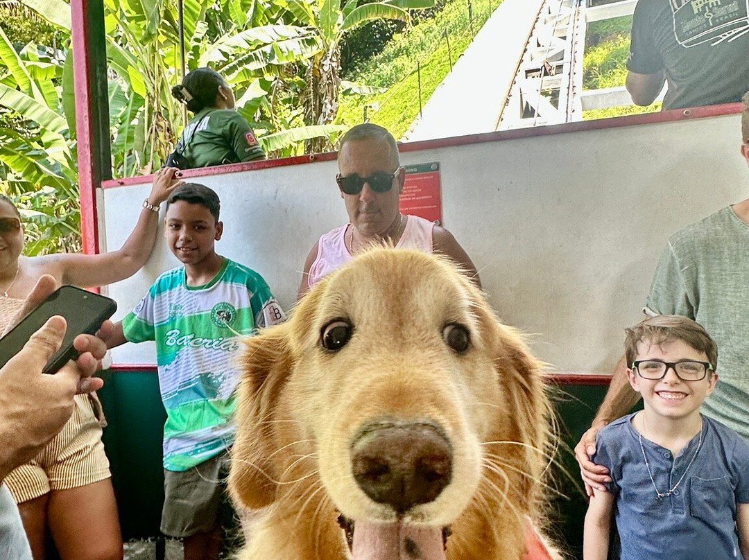 Monte Serrat-桑托斯必去景点