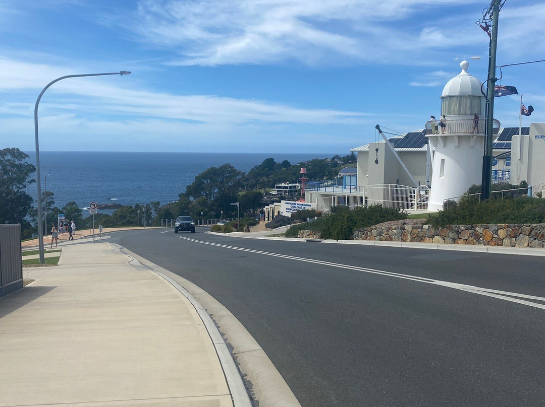 Eden Visitor Information Centre-伊登港必去景点
