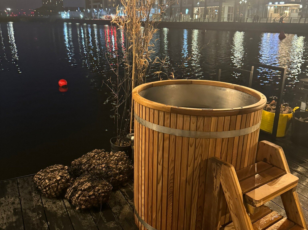 Wyld Sauna Liverpool-利物浦必去景点