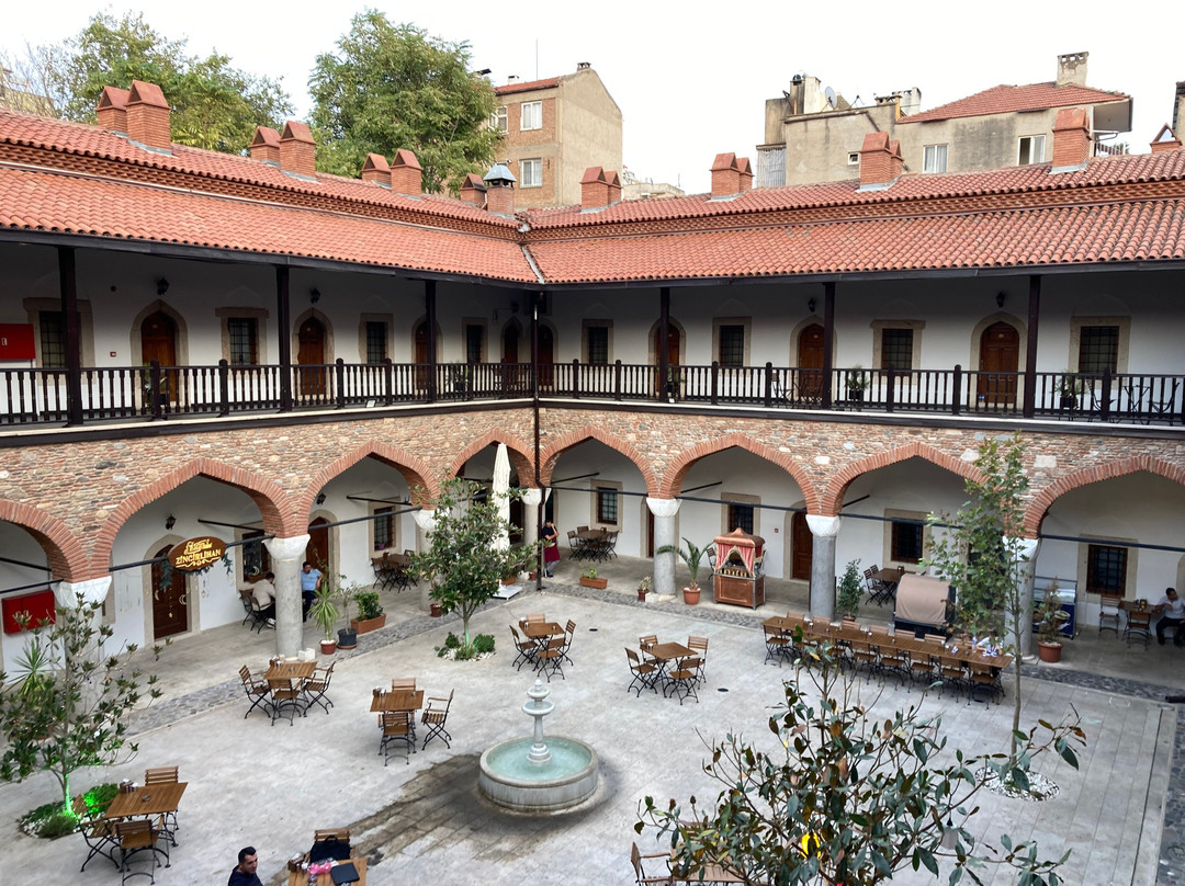 Fibar Hotel Zincirlihan主图