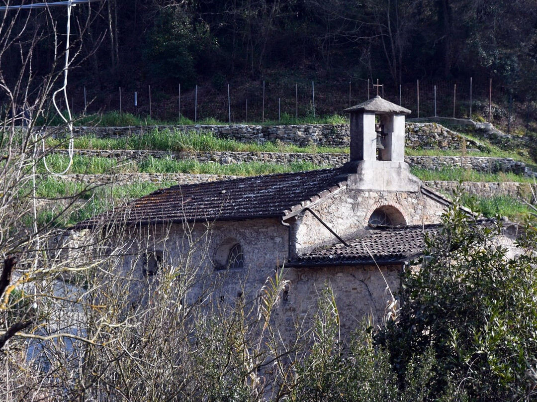 Chiesa Di San Mauro