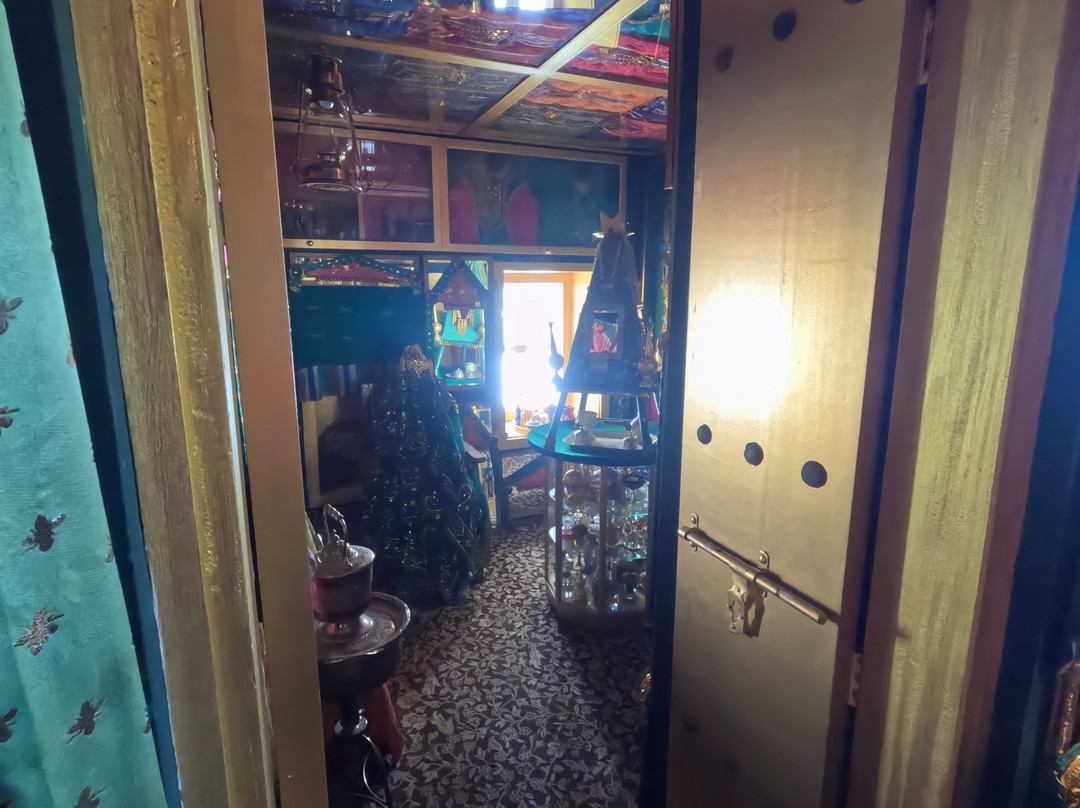 Ghalya's Museum of Modern Art-马斯喀特必去景点