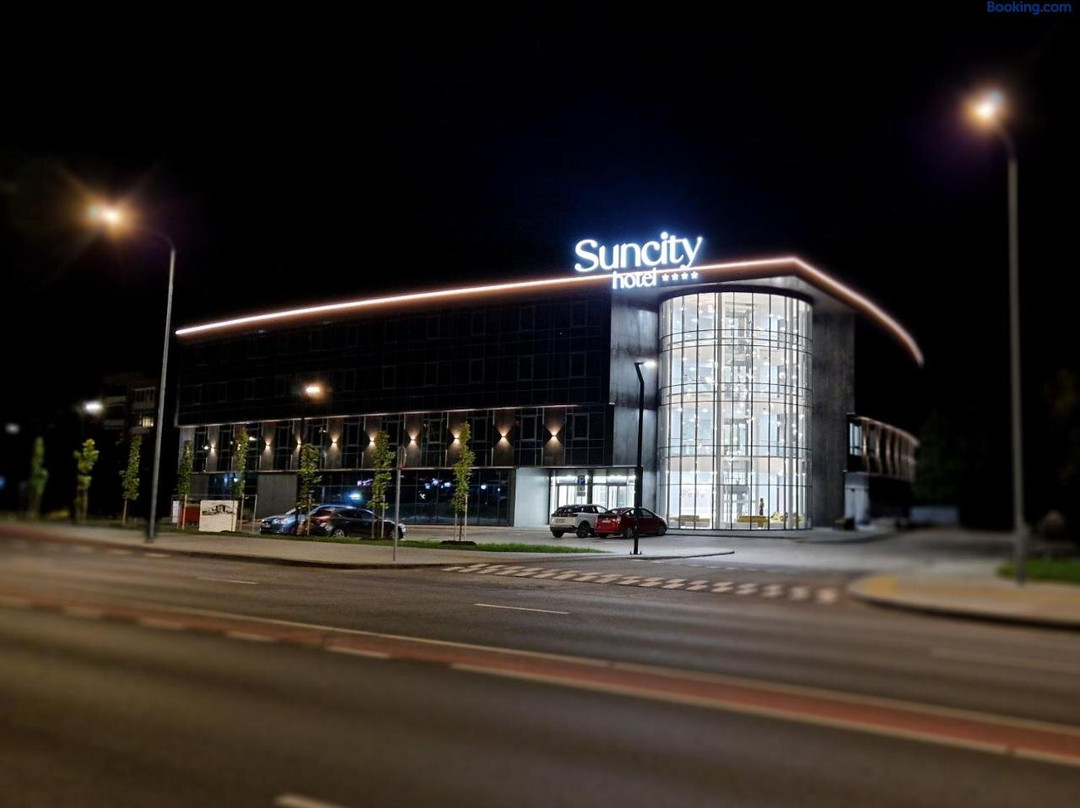 Suncity Hotel