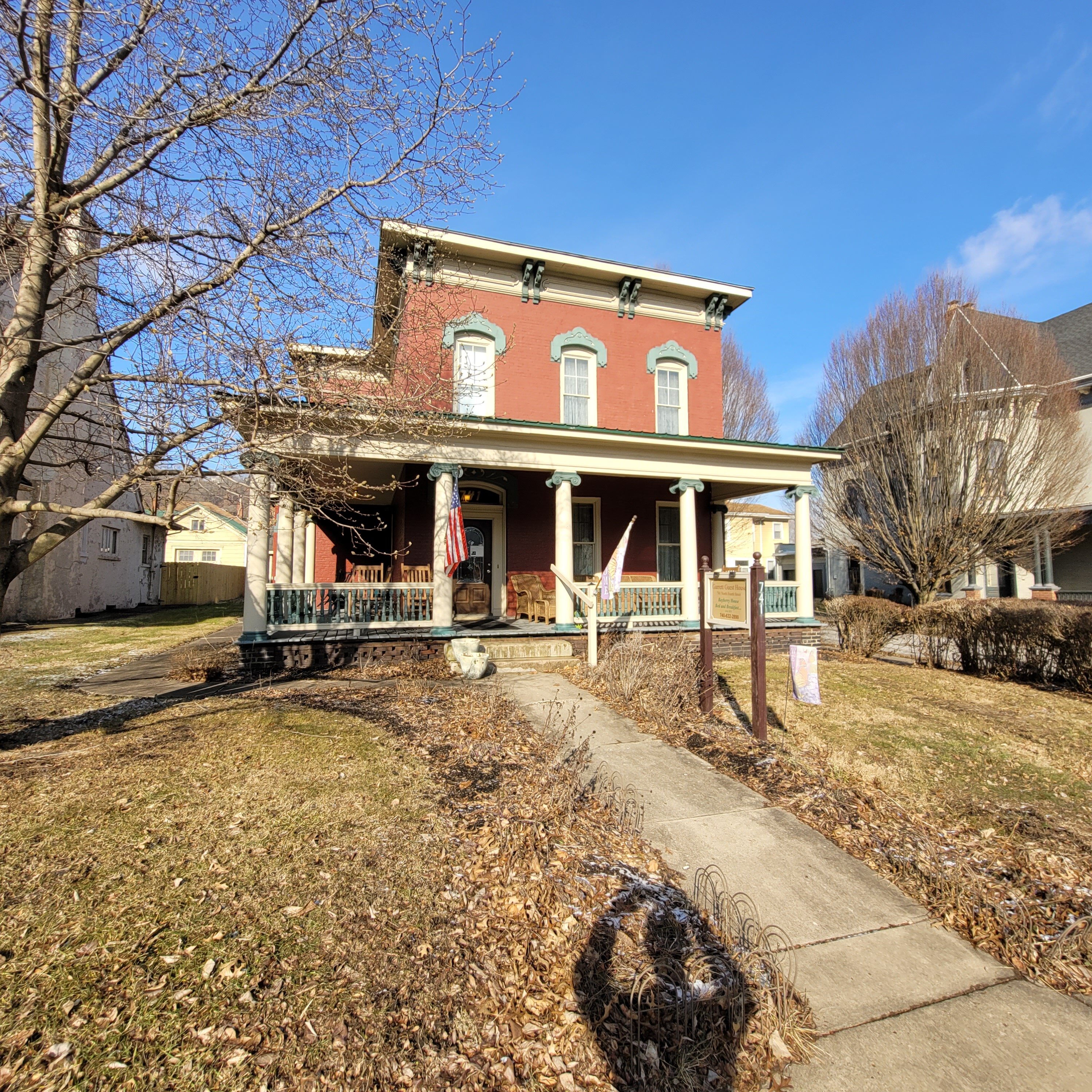 Bayberry House Bed And Breakfast-浴室