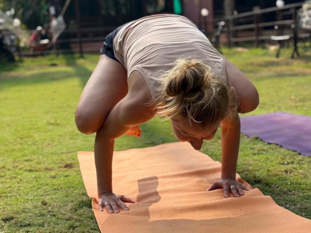 Sunrise Yoga with Ayush - Varanasi-瓦拉纳西必去景点