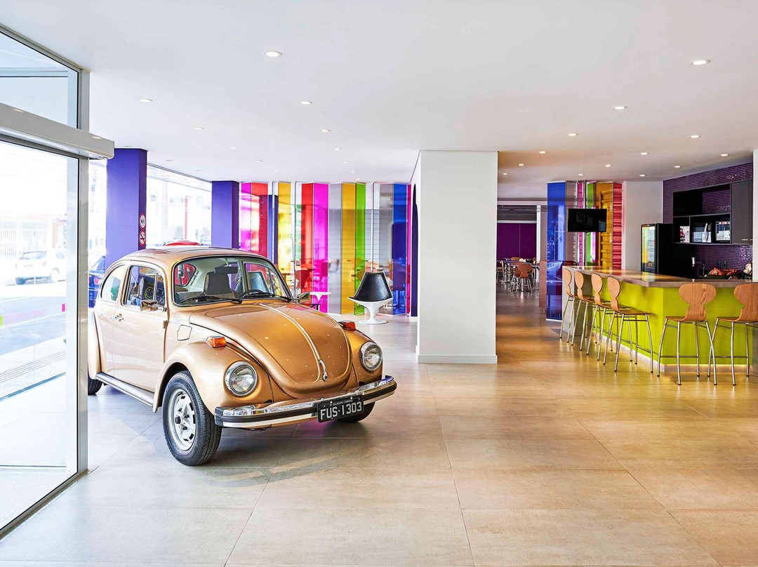 宜必思尚品巴尔内阿里奥坎博里乌酒店主图