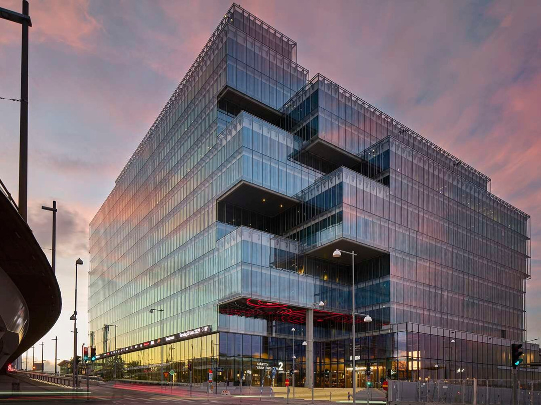 Hisings Backa酒店住宿-Scandic Göteborg Central