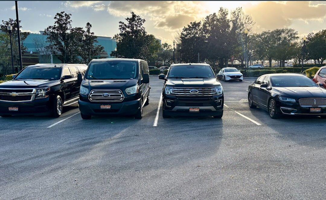 Orlando Transfer LLC-奥兰多必去景点