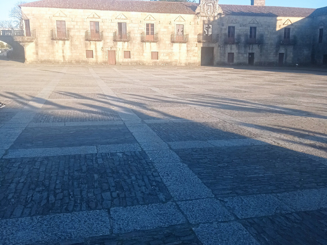 Plaza de Fefinans-Cambados必去景点