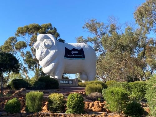 Giant Ram Park景点图片
