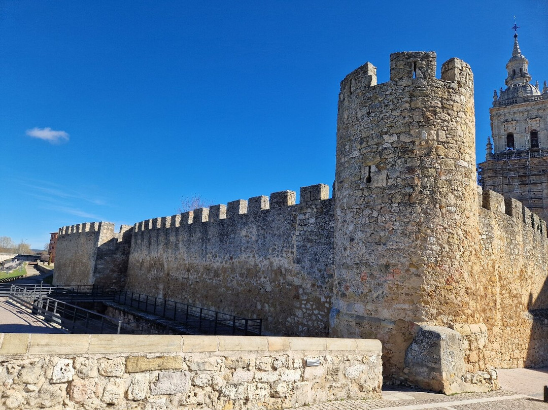 Murallas de Osma景点图片