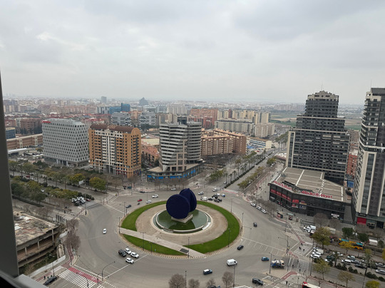 欧洲之星瓦伦西亚大酒店主图