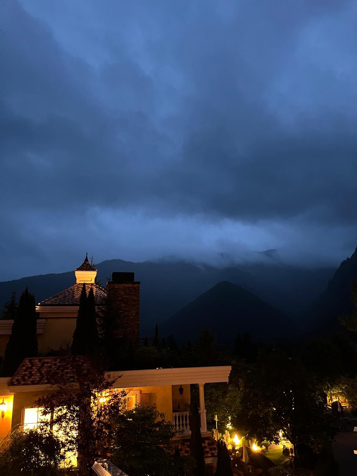 Wellnessresidenz Alpenrose-浴室