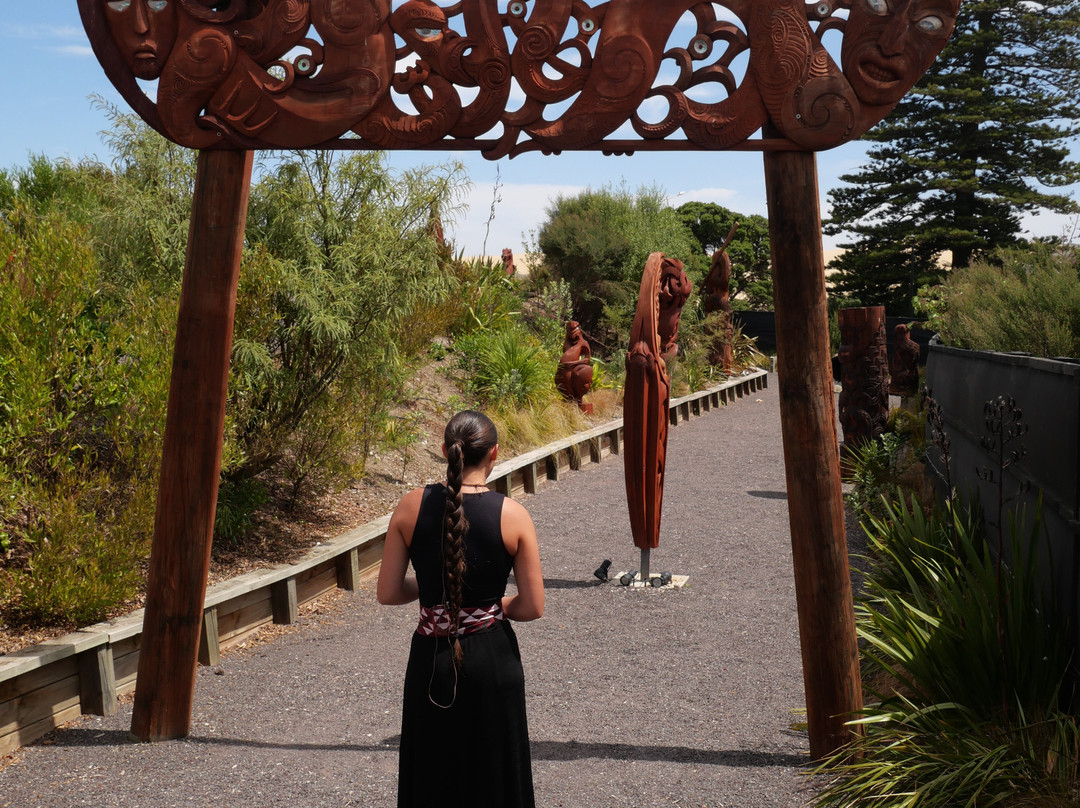 Manea Footprints of Kupe-Opononi必去景点