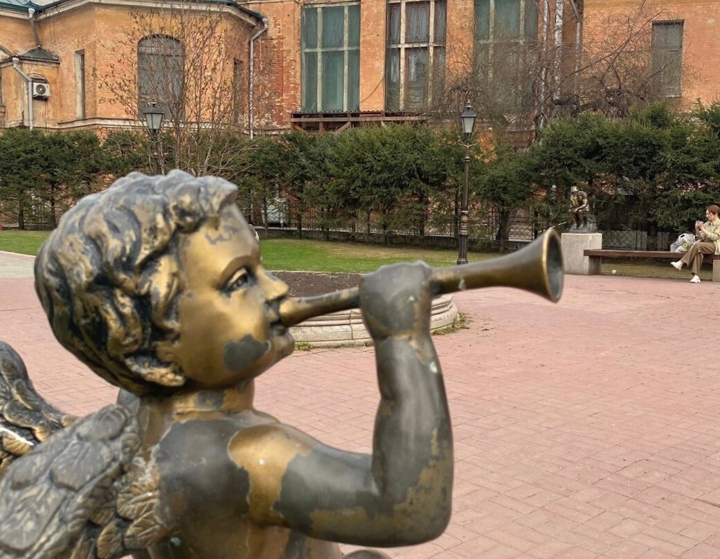 Russo-Chinese Bank-伊尔库茨克必去景点