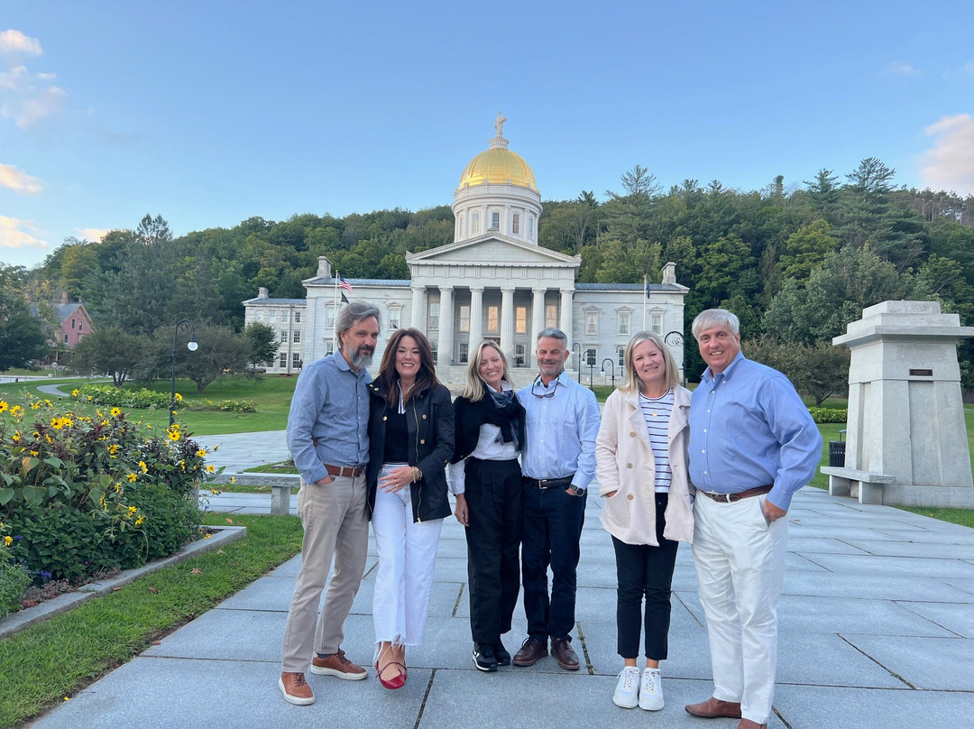 Vermont State House-蒙彼利埃必去景点