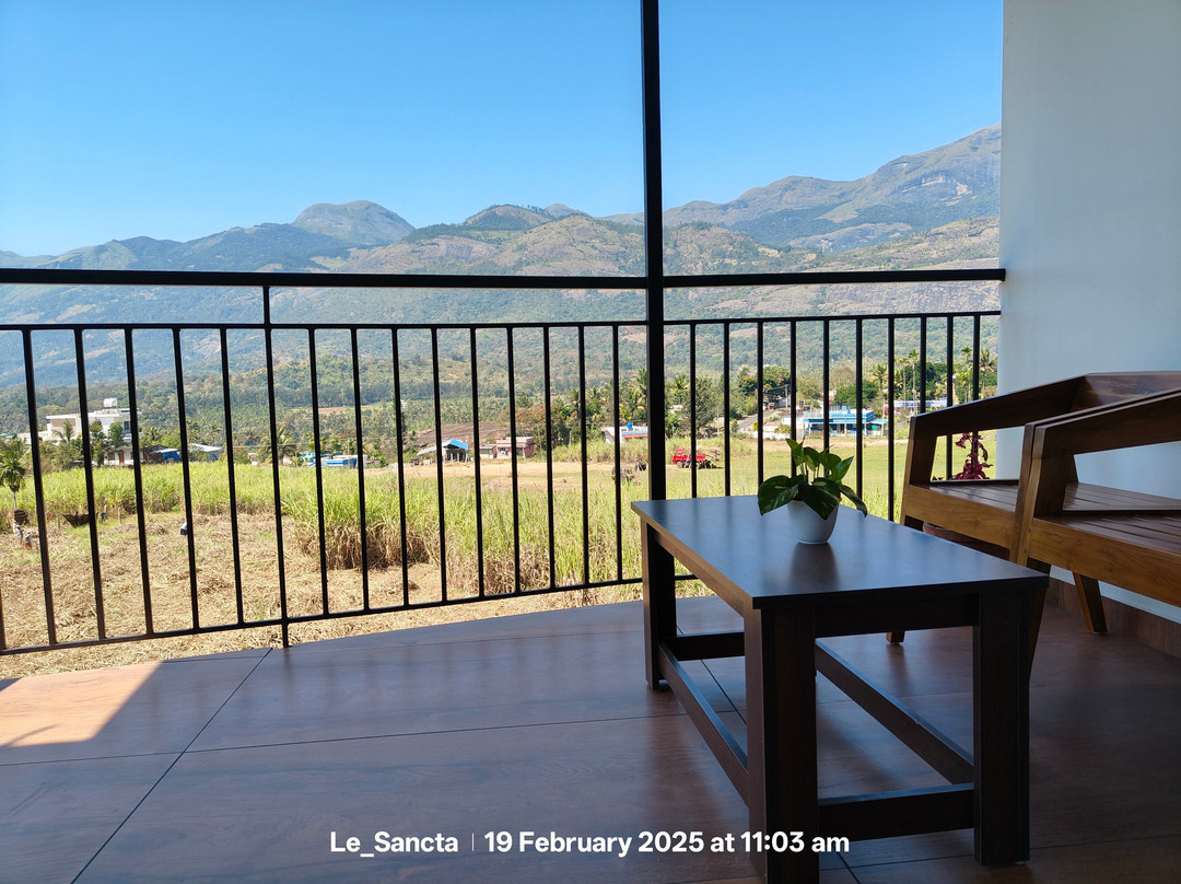 Le Sancta Homestay