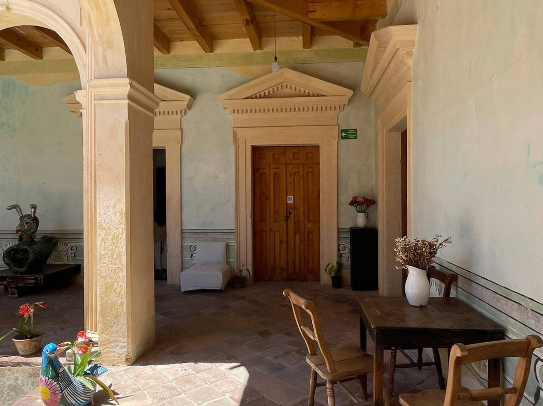 La Enseñanza Casa de la Ciudad-圣克里斯托瓦尔-德拉斯卡萨斯必去景点