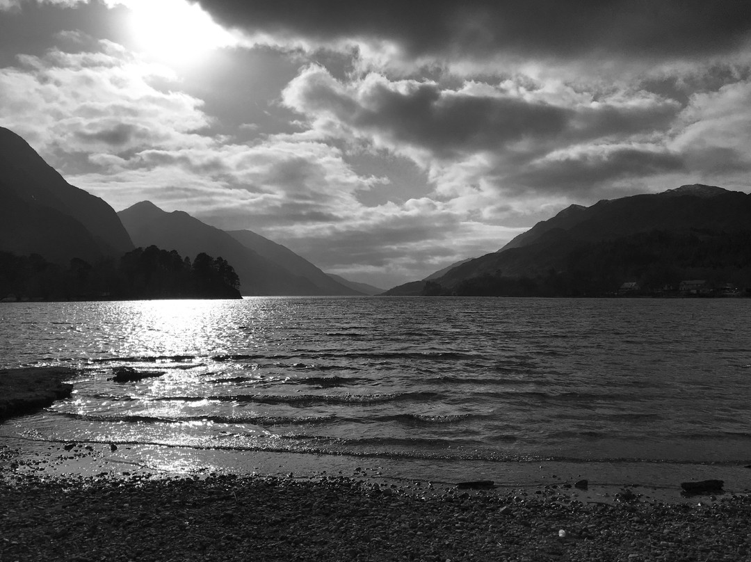 Glenfinnan Monument-Glenfinnan必去景点