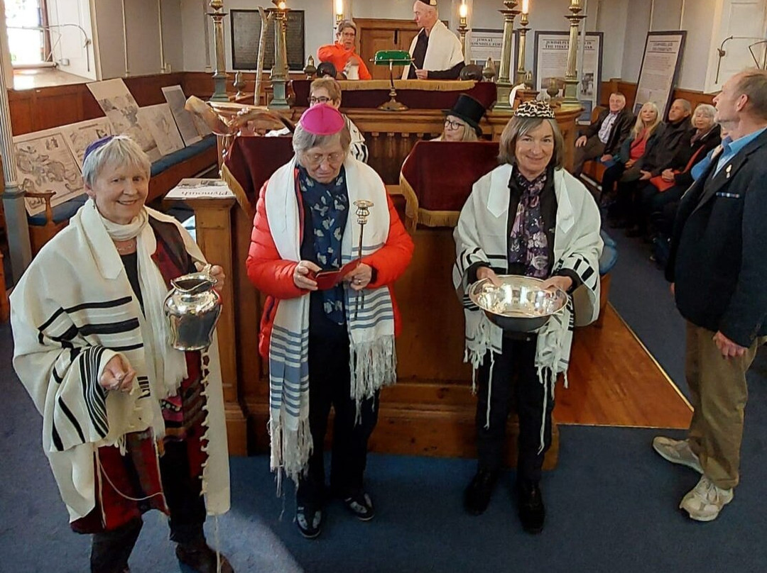 Plymouth Synagogue-普利茅斯必去景点