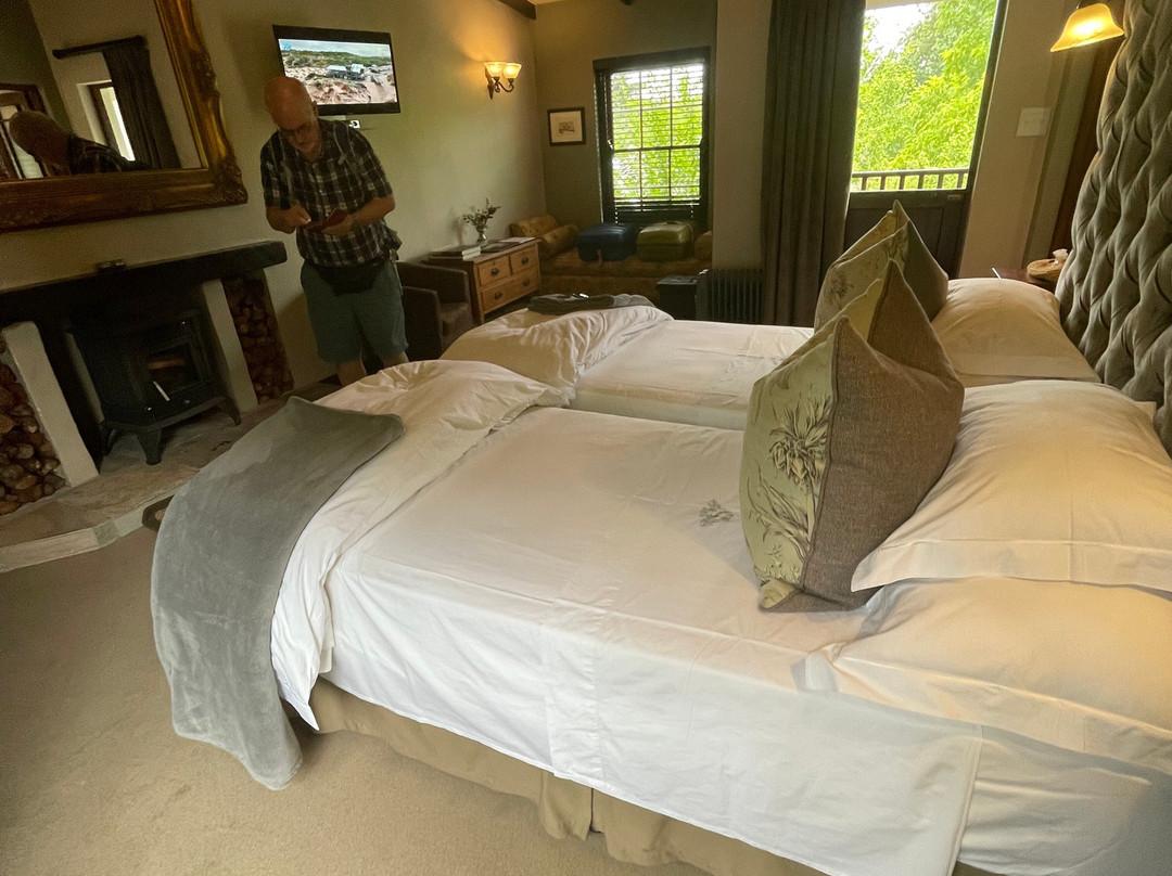 Schoone Oordt Country House主图